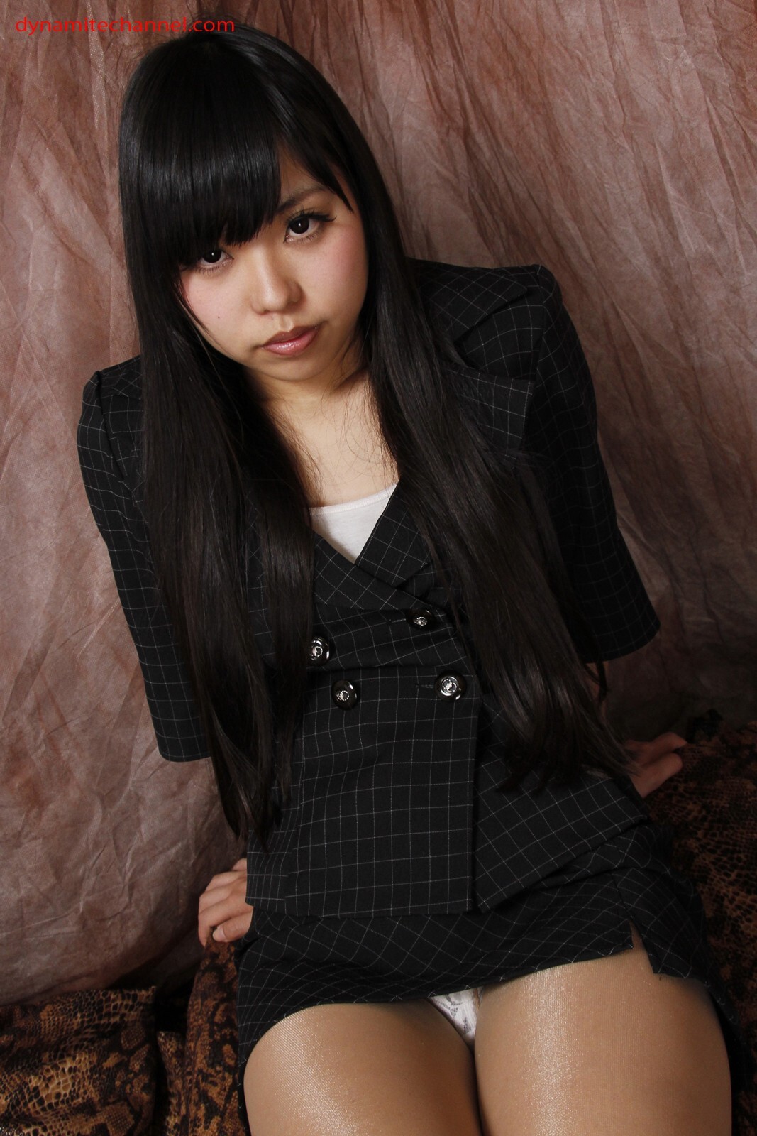 磯部千明 いそべちあき [Dynamitechannel] 2013.03.26